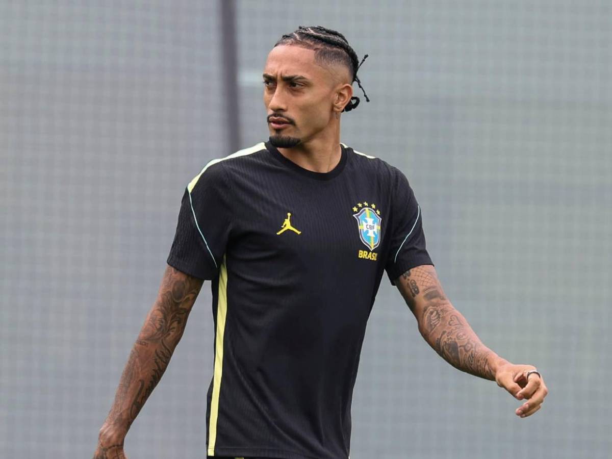 Raphinha sufre millonario robo: Así quedó en vergüenza el delantero de Brasil en pleno Mundial 2026