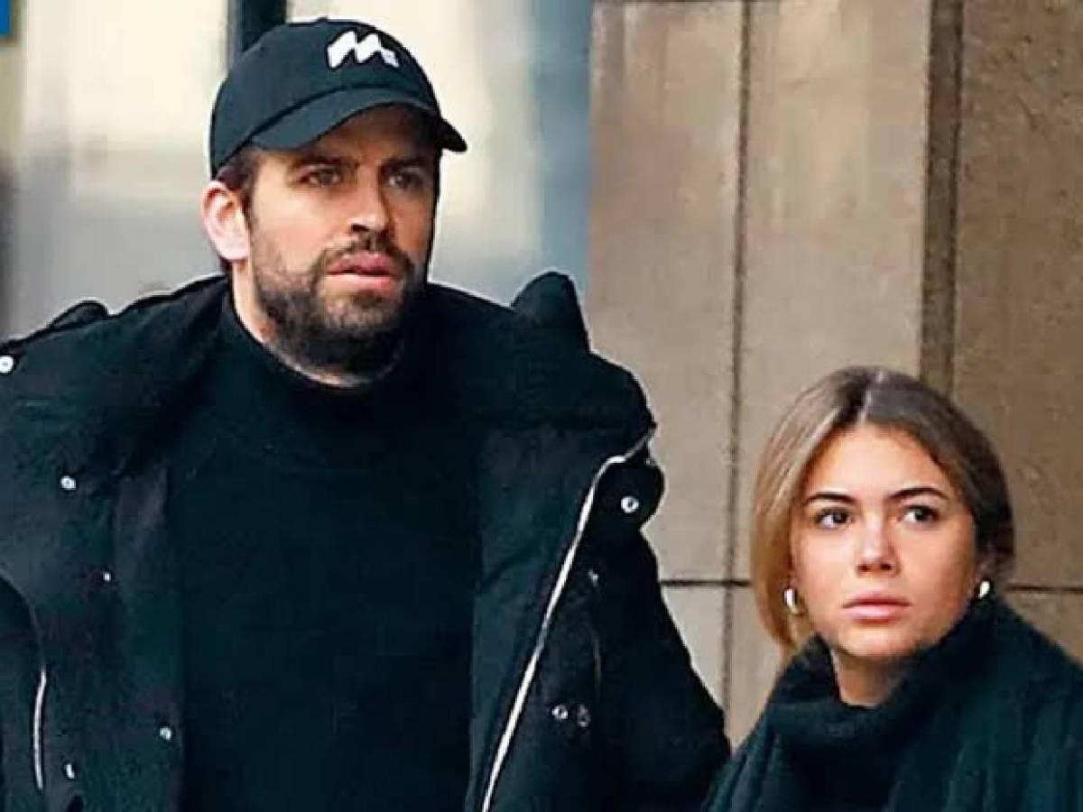 Piqué y Clara Chía la pasan mal: Se revela el problema que tienen en su relación