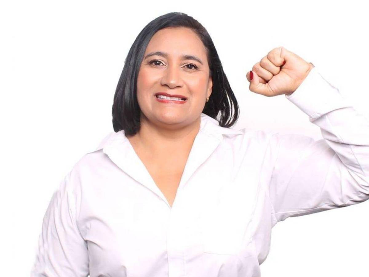 Los rostros de los precandidatos a diputados del movimiento “MEL” por Francisco Morazán