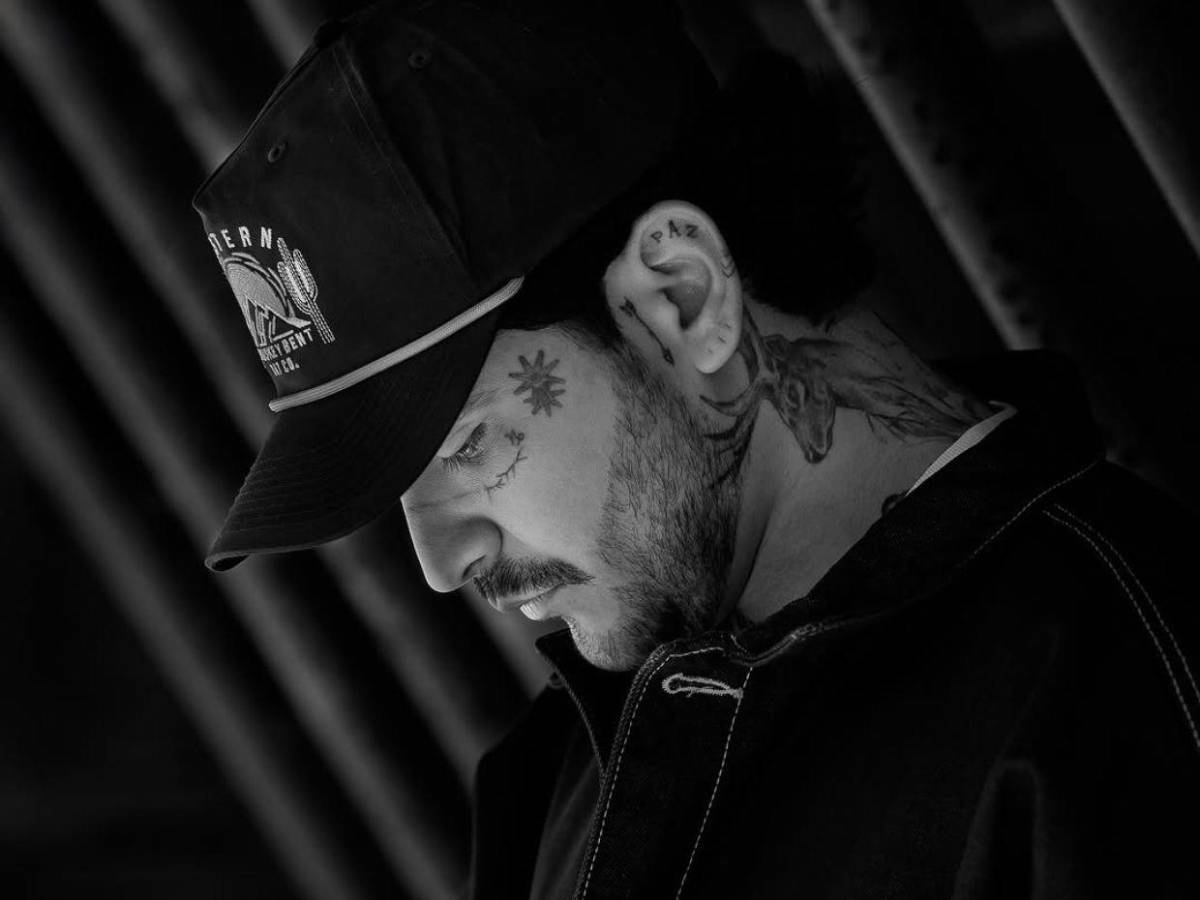 Christian Nodal sorprende con su nueva imagen “llena de serenidad”