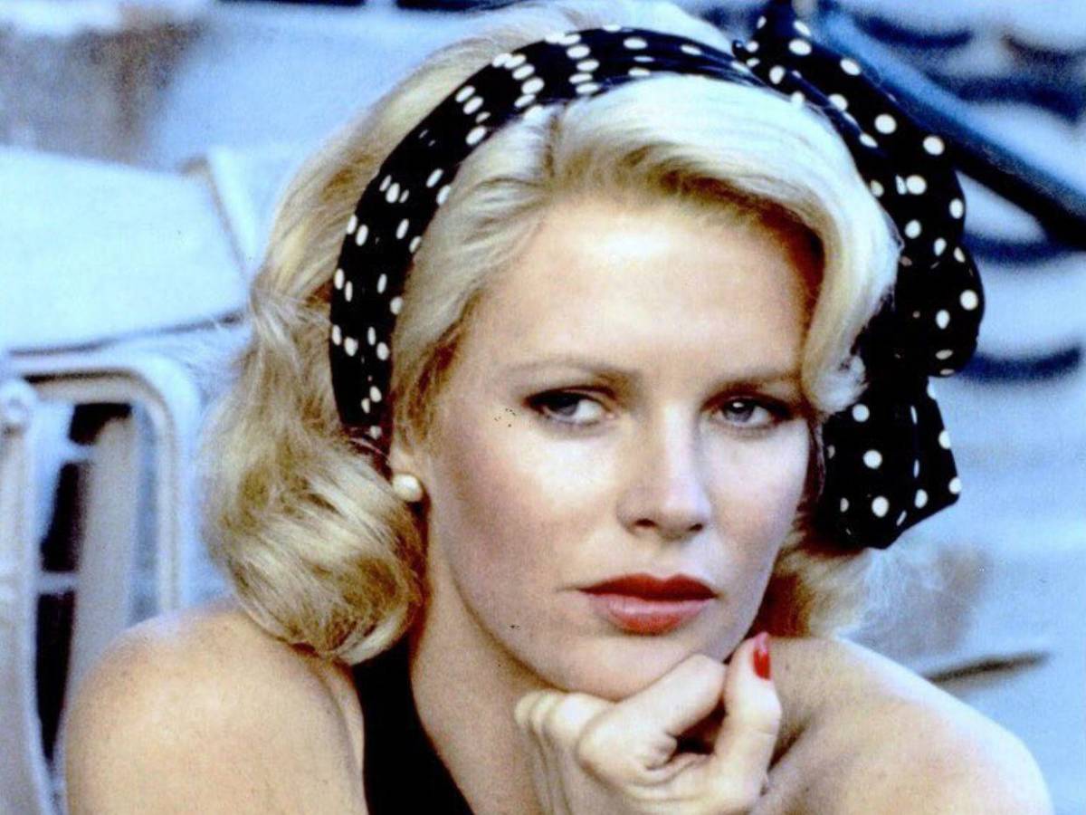 Kim Basinger, de sex symbol a activista, así luce a sus 71 años