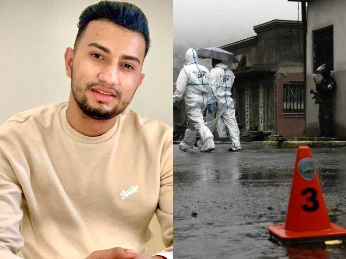 Prisión preventiva contra implicados en asesinato de periodista Edwin Andino y su padre