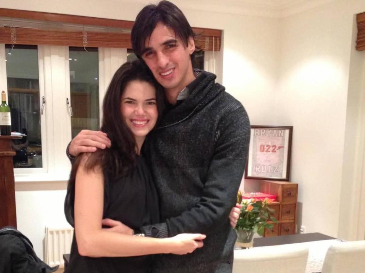 Esposa de Bryan Ruiz y la petición que le hizo luego de conocer la enfermedad que sufre