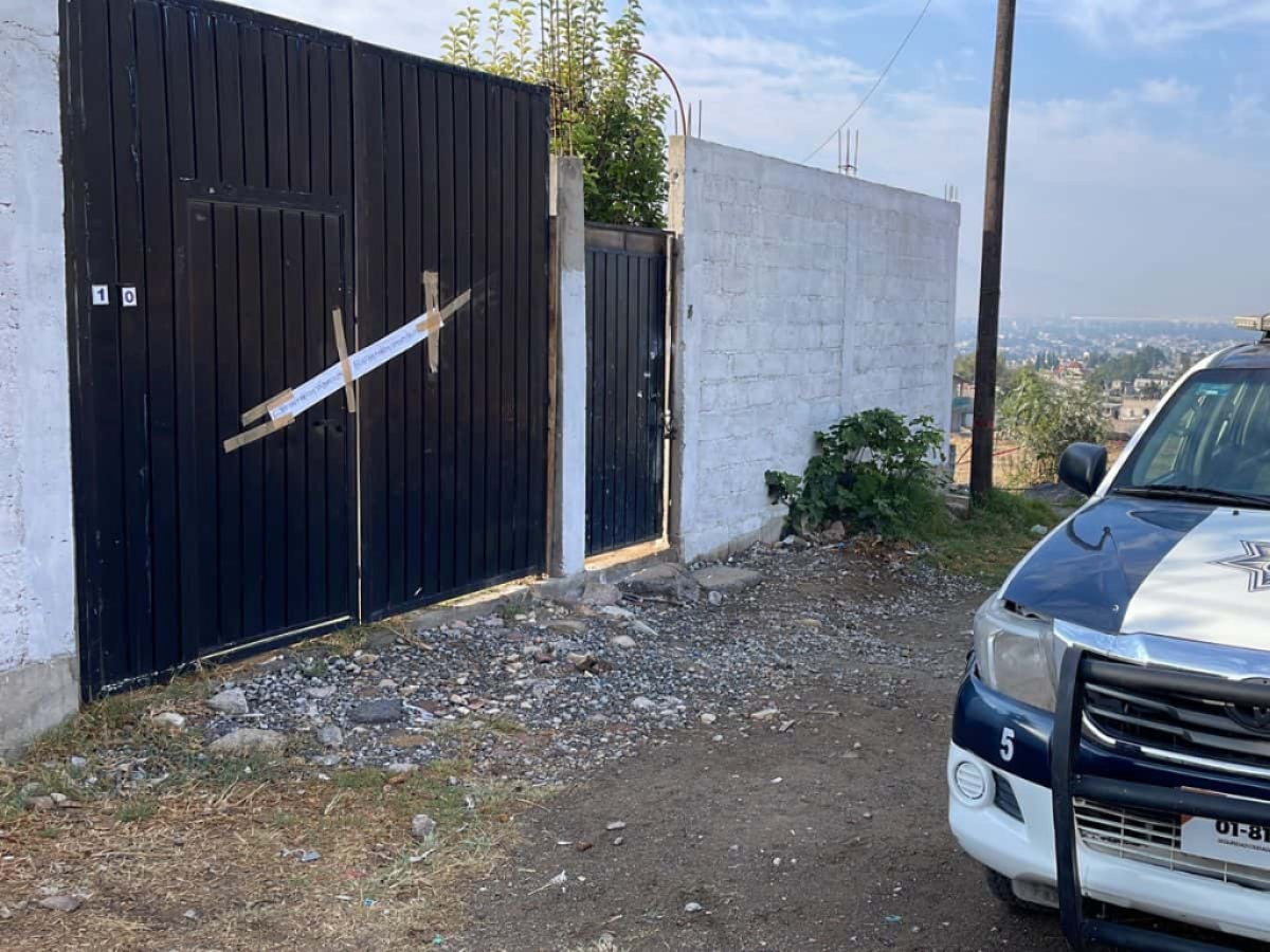 Asesinan a ocho personas en una vivienda en el centro de México