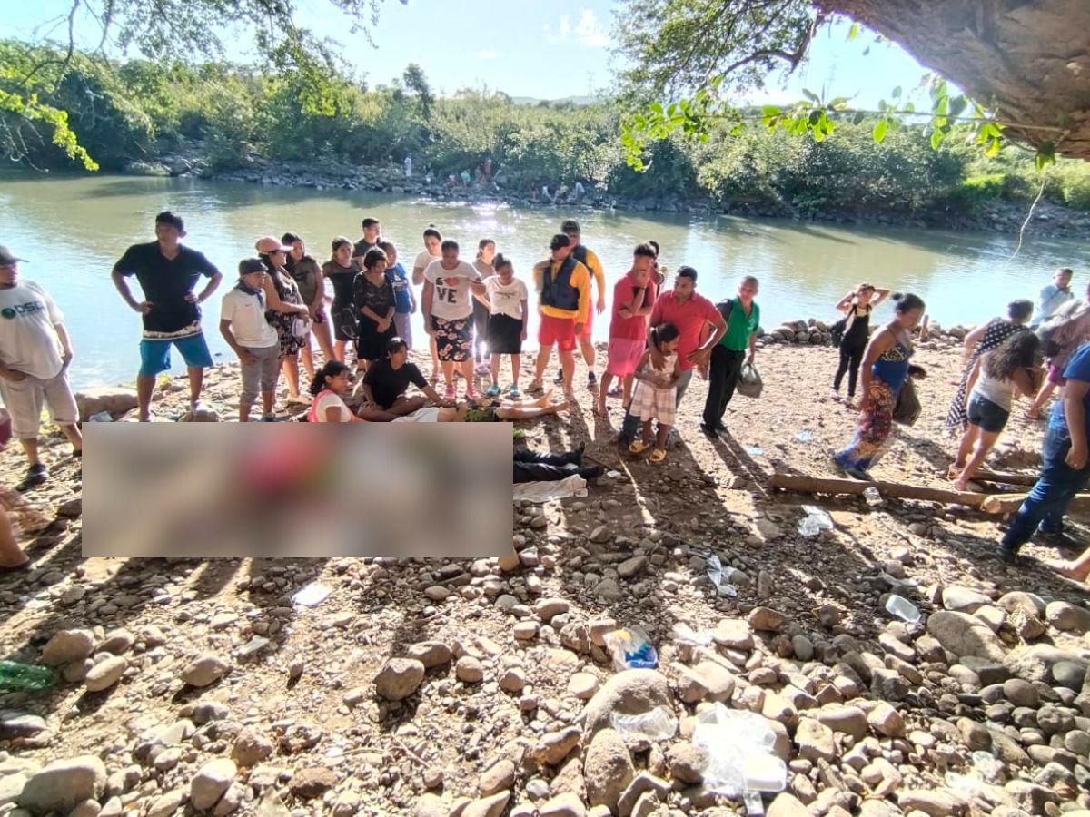 Tres jóvenes capitalinos mueren ahogados en bautismos en Choluteca
