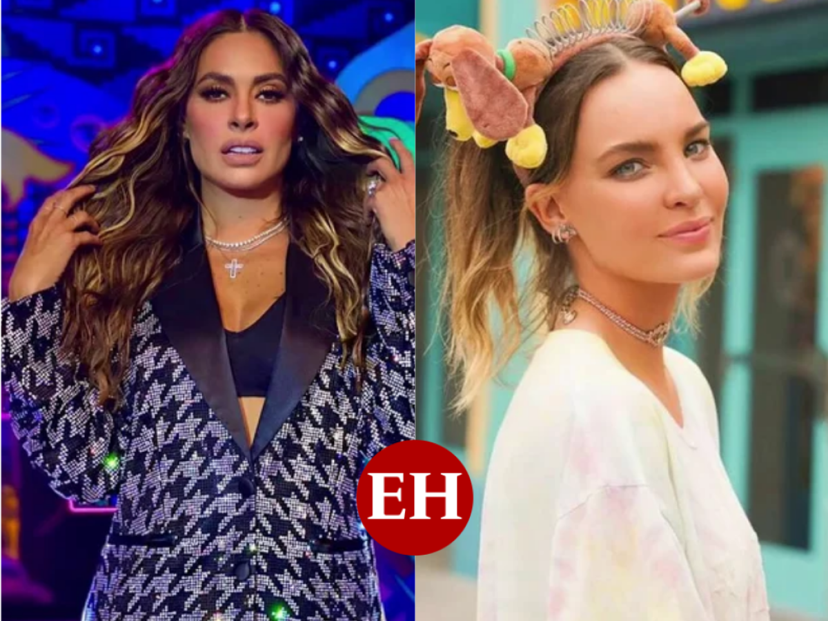 Galilea Montijo a Belinda: “Los anillos no se regresan”