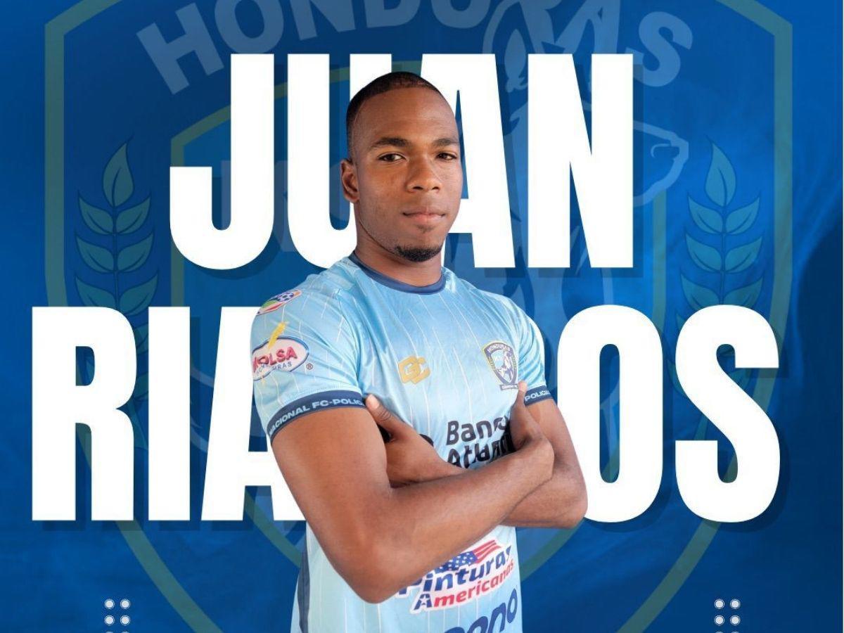 Fichajes Honduras: Motagua le quita jugador a Olimpia, Deybi es presentado y futuro de Álvarez