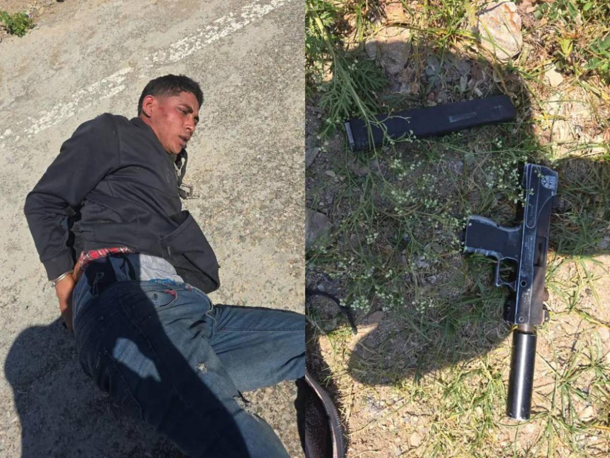 Historial sangriento: Calolo, miembro del Cartel del Diablo, arrastra rosario de crímenes