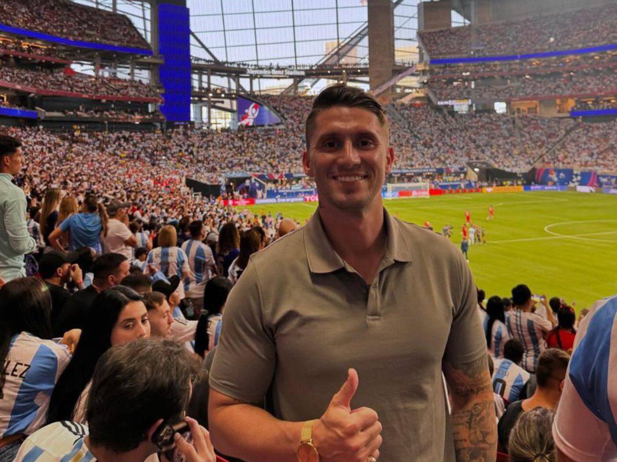 Esteban Espíndola, anunció su retiro a temprana edad y su vida ha dado un enorme giro