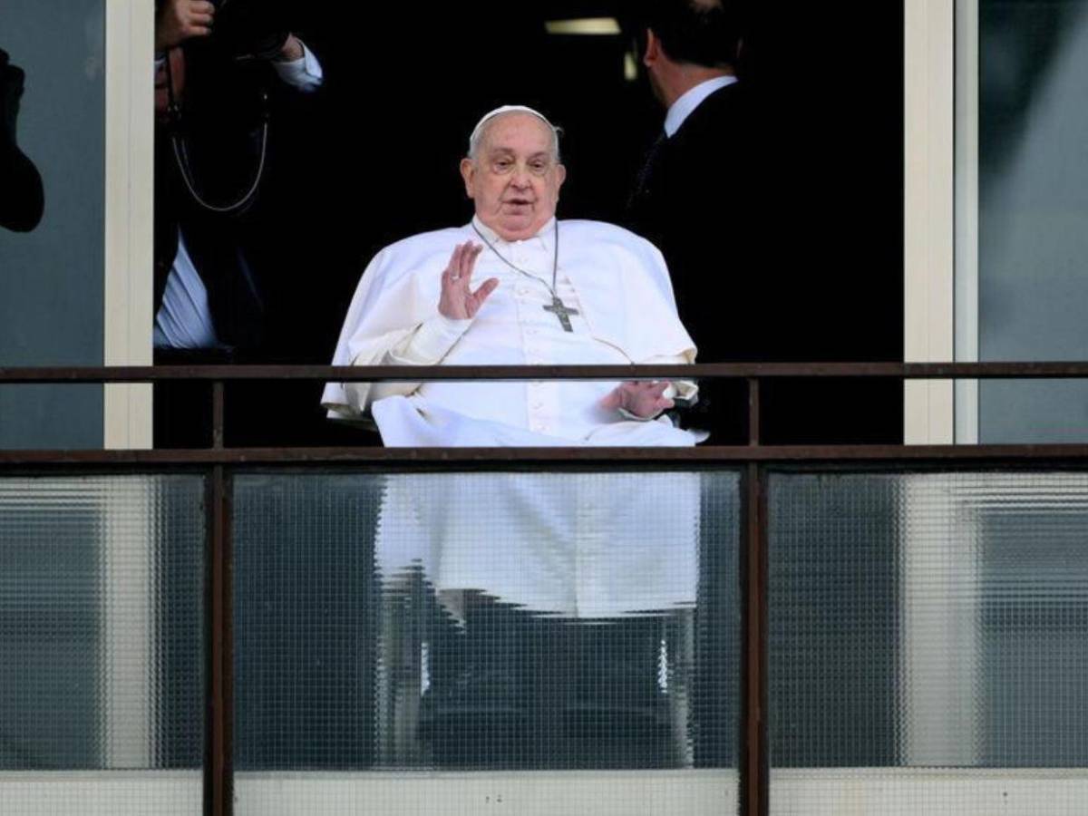 Las ocasiones en que el papa Francisco mencionó a Honduras