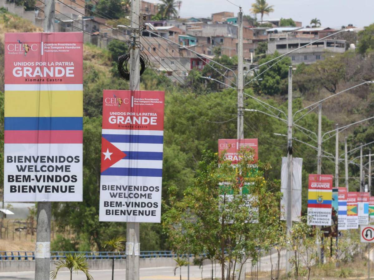 Pobreza, violencia y otros problemas acechan a países que participan en la IX Cumbre de la Celac Pobreza, violencia y otros problemas acechan a países que participan en la IX Cumbre de la Celac