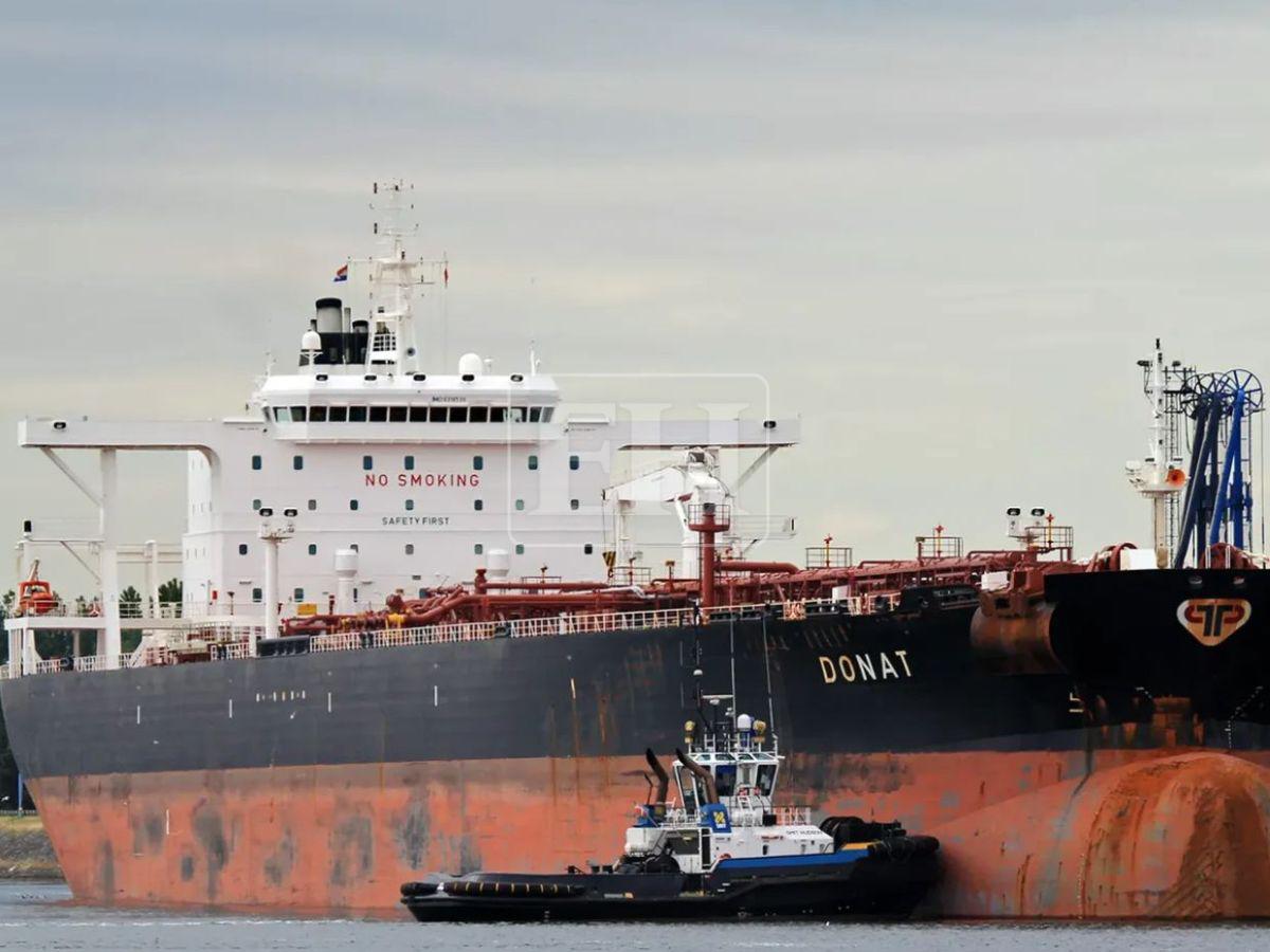 Estos son los 12 buques que usaron la bandera de Honduras y fueron incluidos a la “flota oscura”