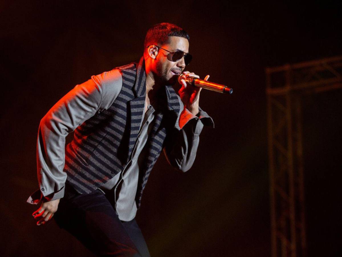 Romeo Santos sobre su nuevo disco con Prince Royce: Que vengan más relevos