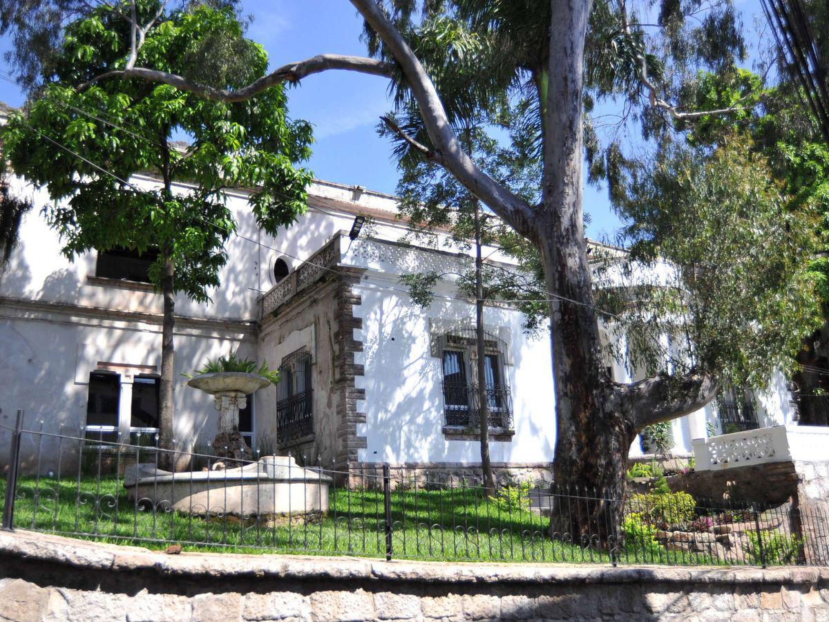 Después de 20 años de abandono, recobra vida la histórica Casa Casco