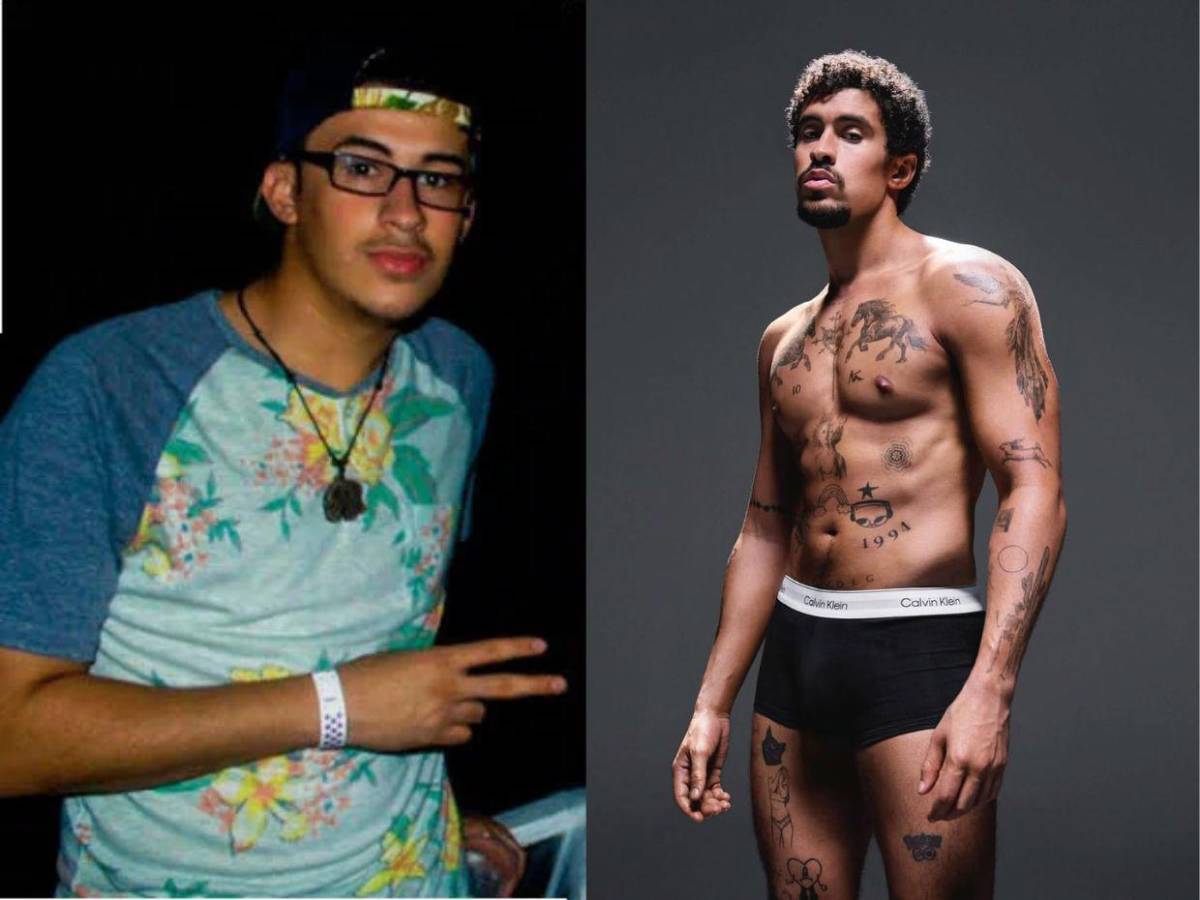 ¿Los reconoces? Así han cambiado estos 10 artistas latinos con el tiempo