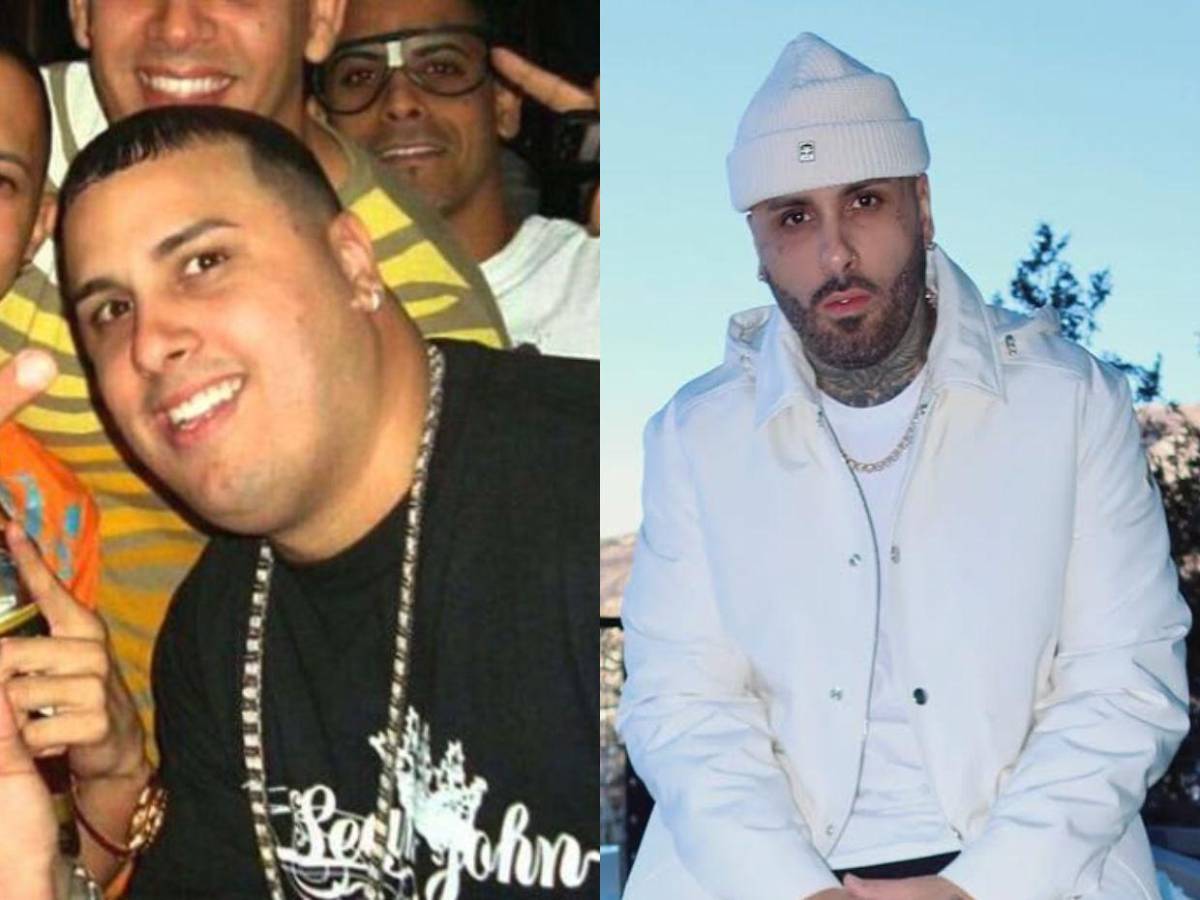 ¿Los reconoces? Así han cambiado estos 10 artistas latinos con el tiempo