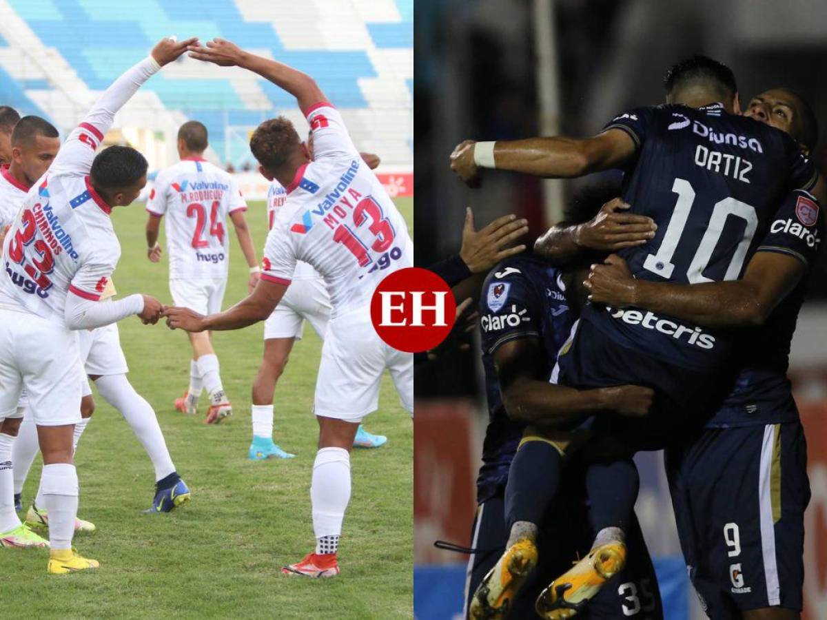 ¡Sin jugar! Motagua y Olimpia se clasifican a la próxima Champions de Concacaf