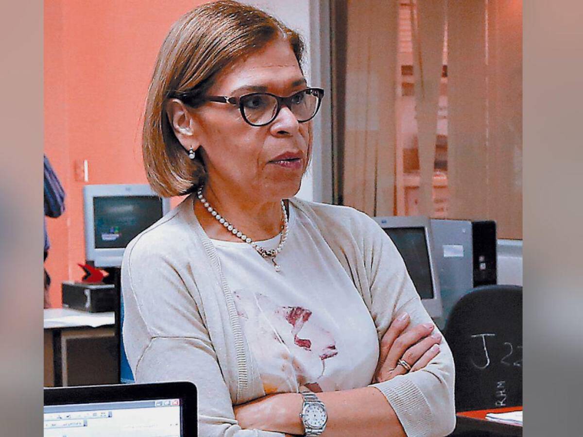 Rebeca Santos reitera que de más del 4% será el crecimiento