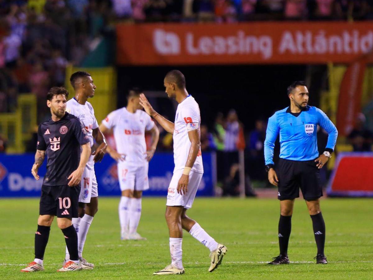 Entraron con miedo a Honduras: revelaciones sobre visita de Messi y, ¿vendrá CR7?