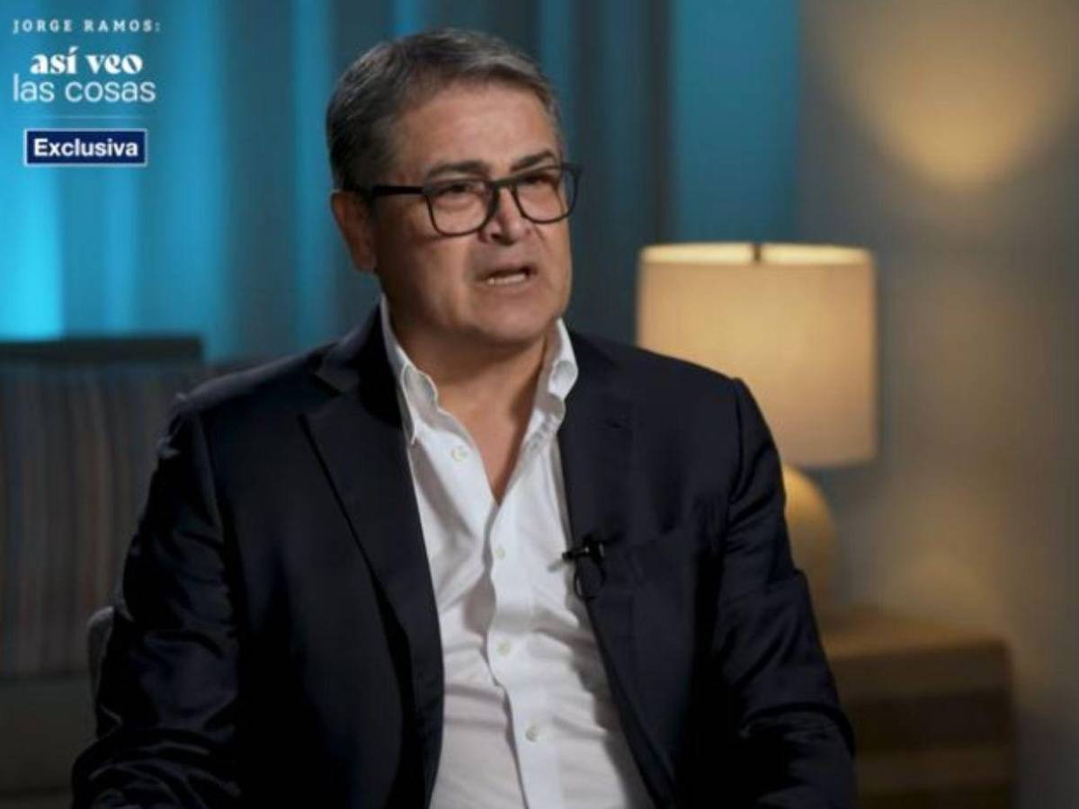 La revelación de JOH sobre “El Chapo” Guzmán: ¿le ofreció dinero para su campaña?