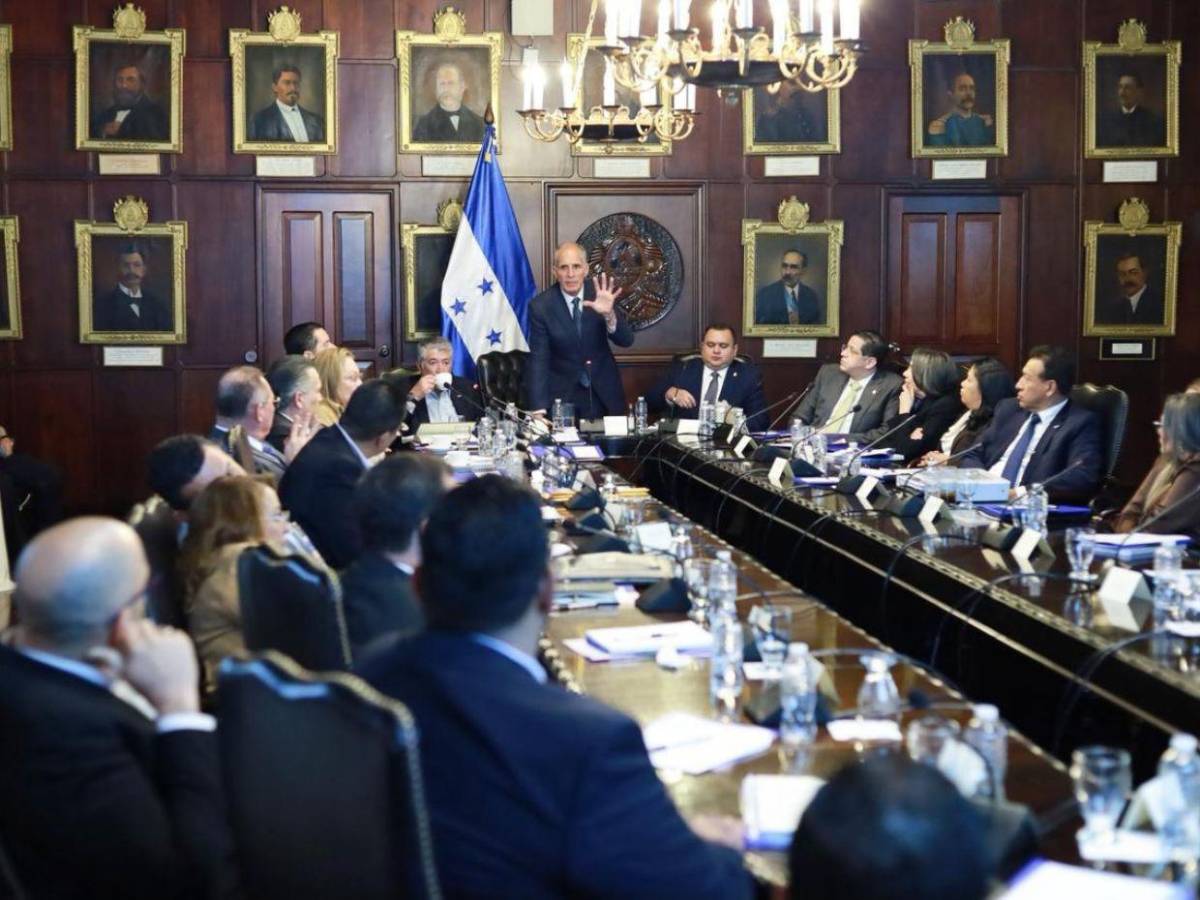 Una a una: todas las secretarías eliminadas por el gobierno de Nasry Asfura