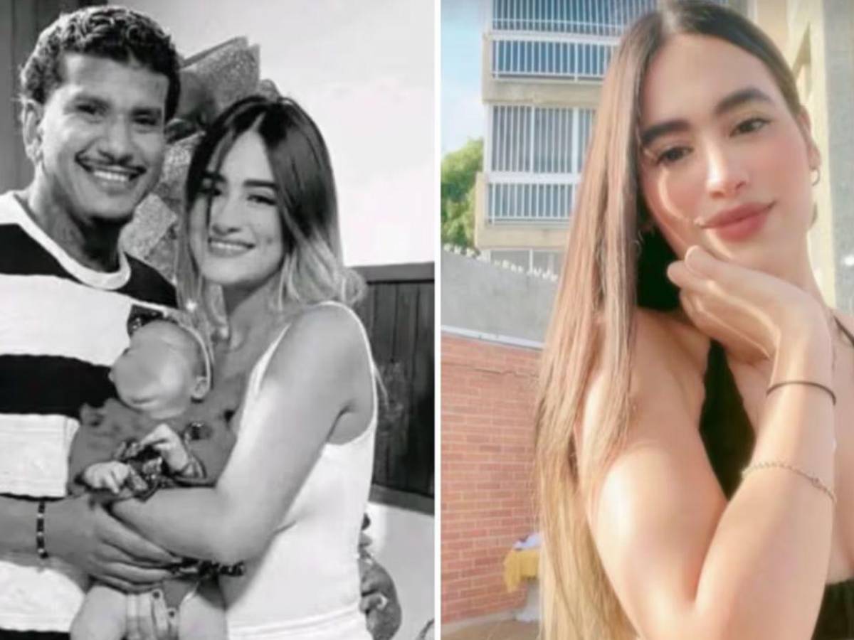 Esposa de futbolista de Venezuela muere en terremoto: ella usó su cuerpo para proteger a su hija