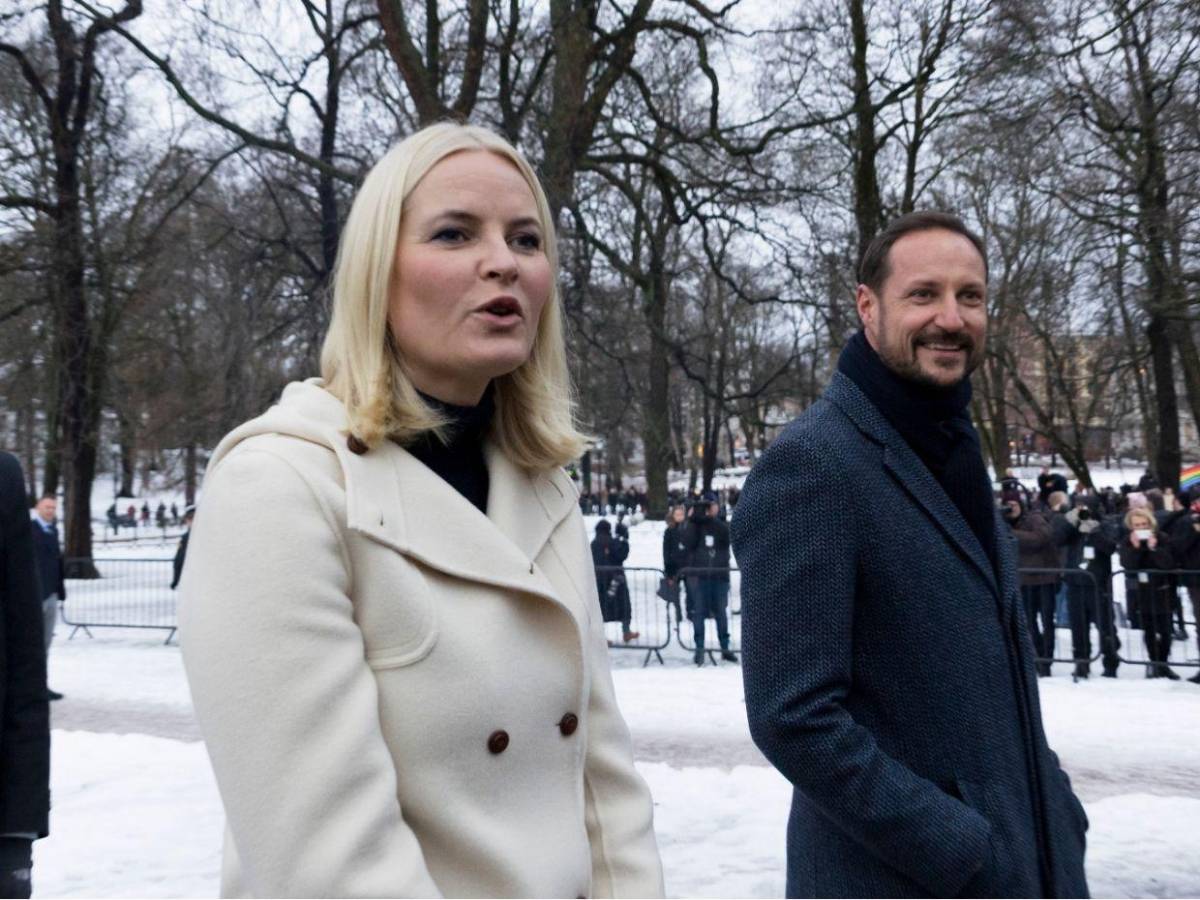 La princesa Mette-Marit supera con éxito un trasplante de pulmón en Oslo