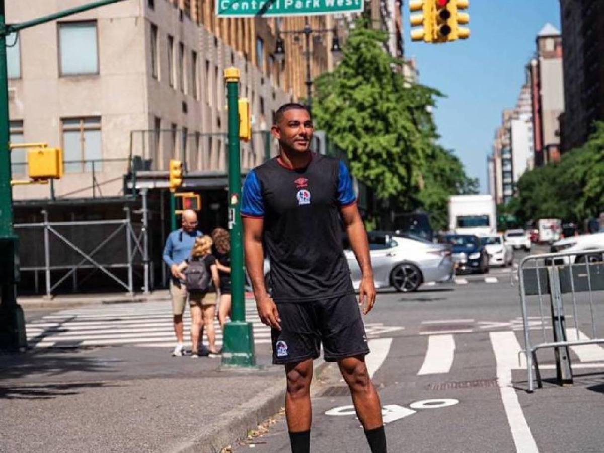 ¿Fue preso? Exjugador de Olimpia aclara lo que sucedió en problema con la policía en Estados Unidos