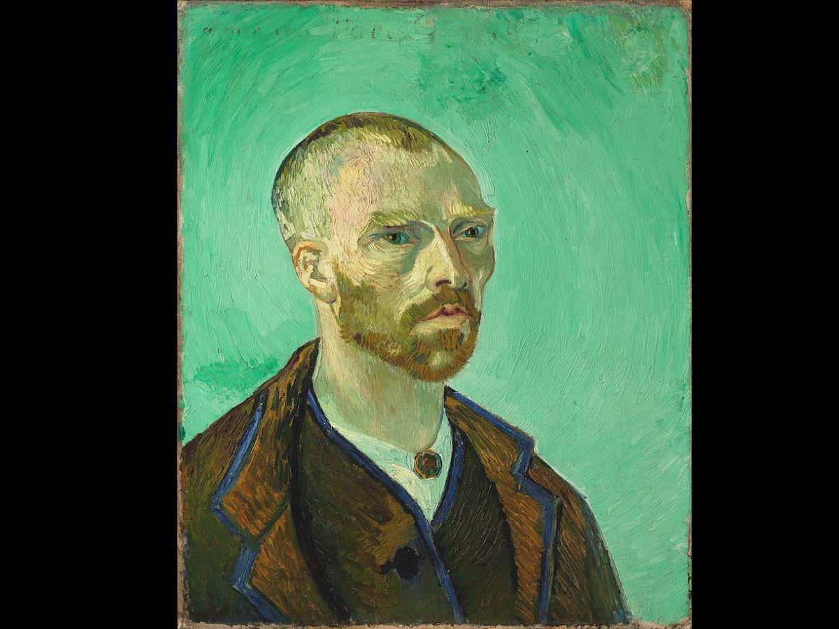 Vincent van Gogh, una visión de su rostro