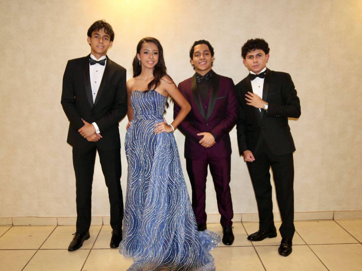 Entre elegancia y emociones, La Estancia School celebra su Senior Prom 2026