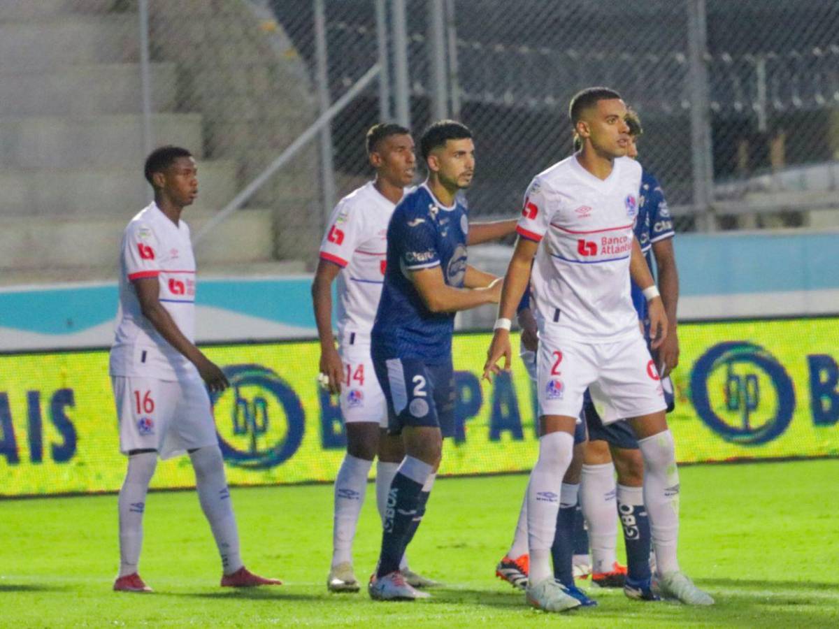 Olimpia vs Motagua EN VIVO: Hora y canal que transmite partido hoy de Liga Nacional