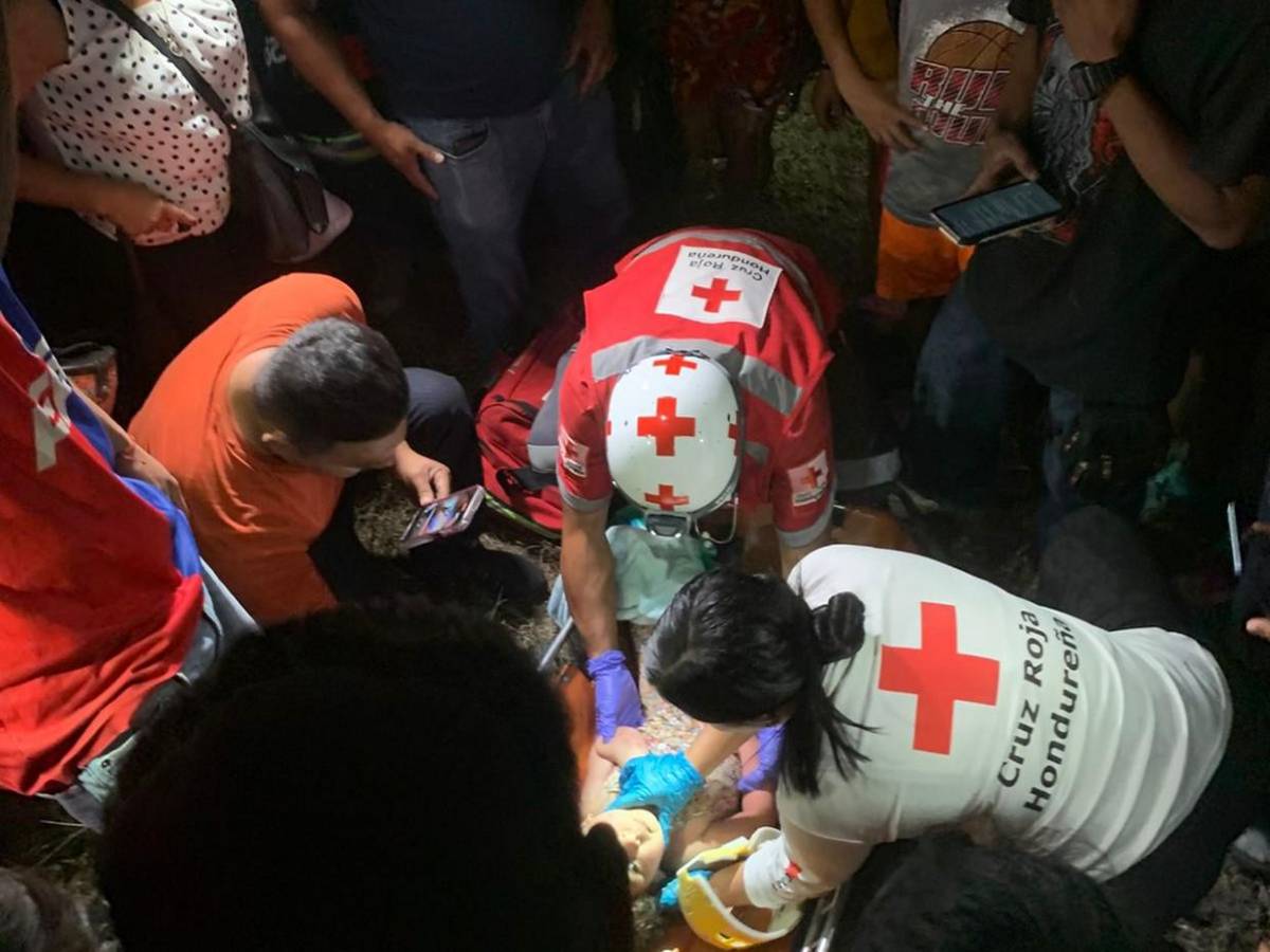 Tenían solo horas de haber aterrizado en Honduras: lo que se sabe del accidente en carretera a Olancho