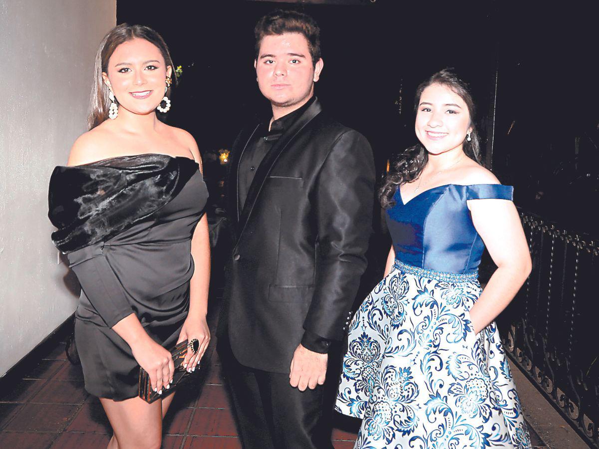 Velada: Senior Dinner de Macris School 2024