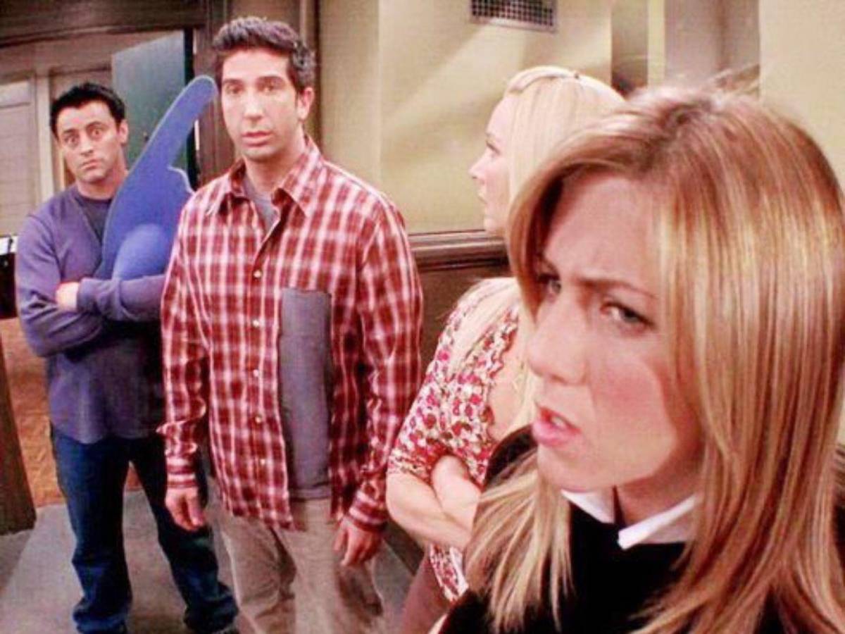 ¿David Schwimmer encontró el amor a los 58 años con una estudiante de medicina?