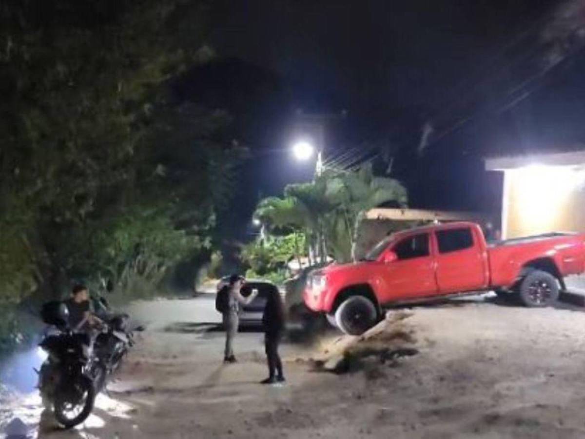 Casi una decena de niños han perdido la vida trágicamente en Honduras esta semana Casi una decena de niños han perdido la vida trágicamente en Honduras esta semana