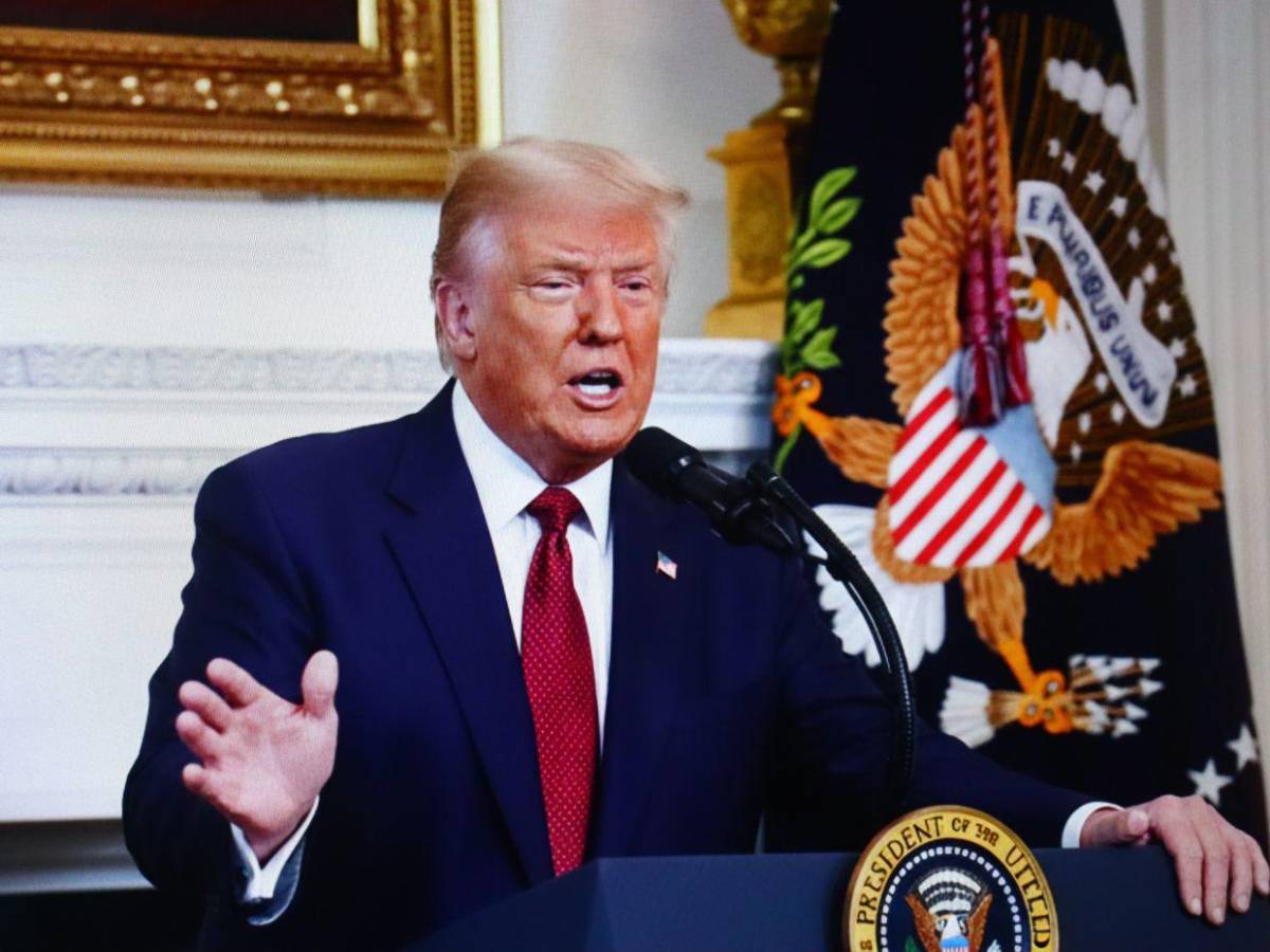 Donald Trump arremete contra George Clooney por su nacionalidad francesa