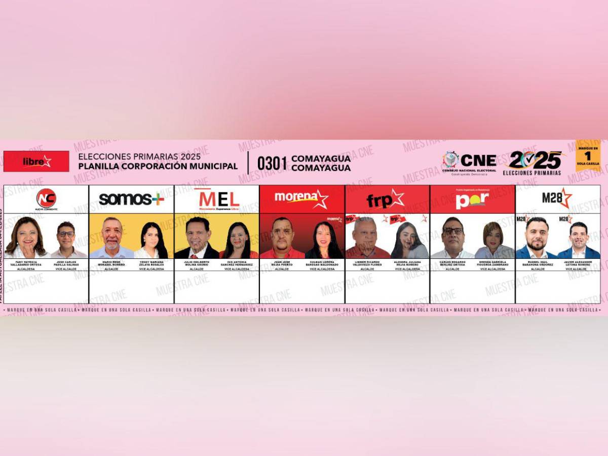 Las alcaldías con los salarios más jugosos y quiénes son sus precandidatos