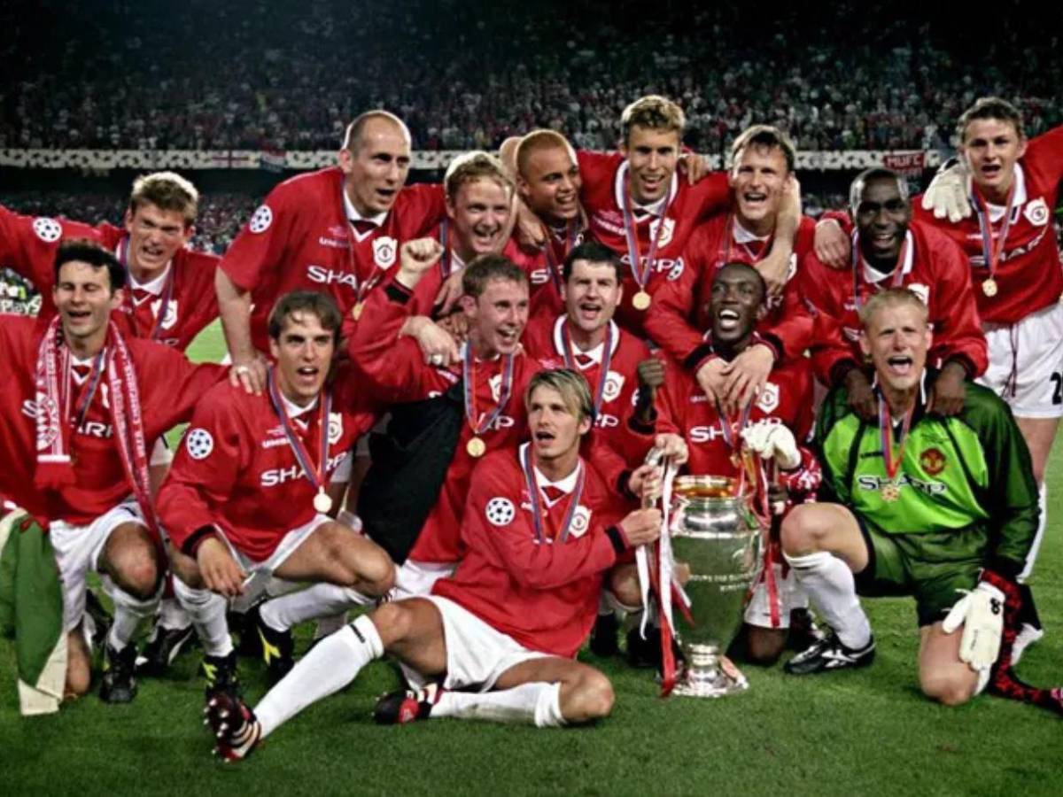 PSG en la lista de equipos que han ganado el triplete de Liga, Copa y Champions League