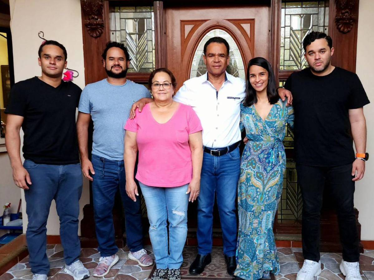 ¿Quiénes son los hijos de los precandidatos presidenciales de Honduras?