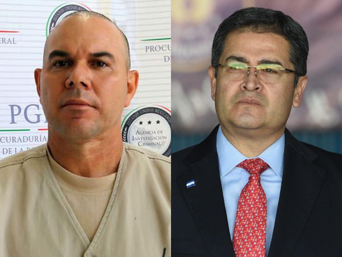 César Gastelum apoyó campaña de Juan Orlando Hernández, dice Fabio Lobo