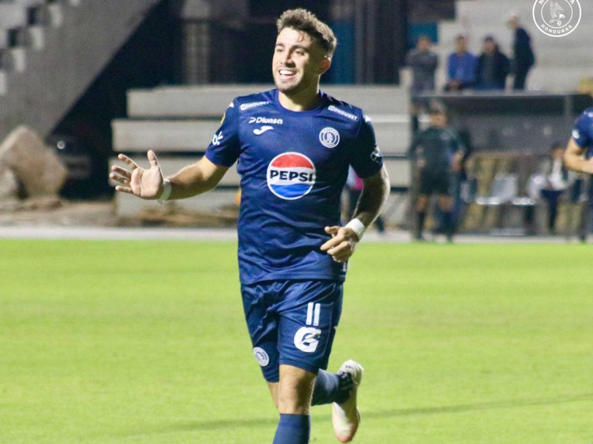 Los jugadores más caros en la Liga Nacional de Honduras en el Clausura 2024