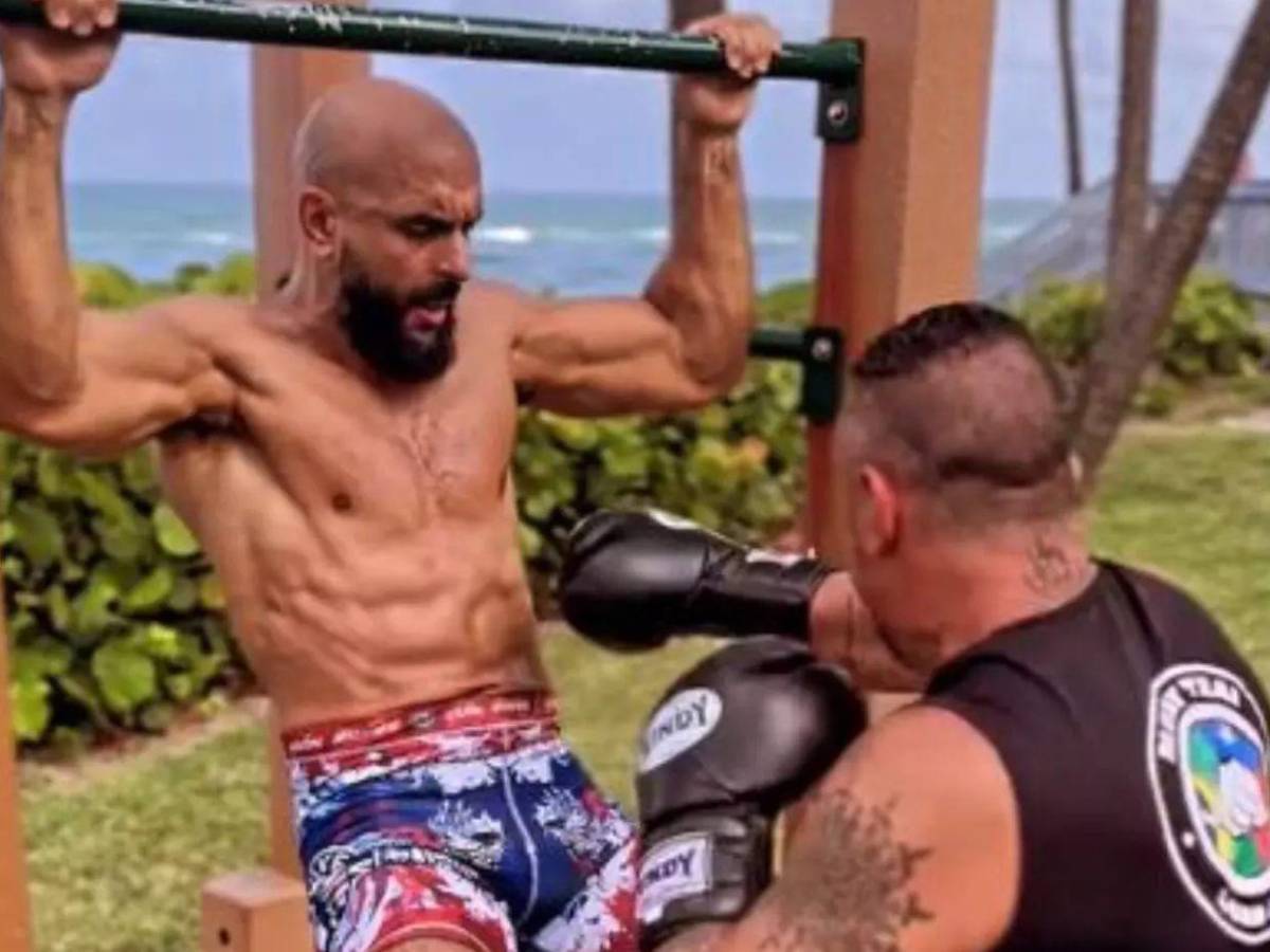 Messi en Honduras: Todo lo que tendría permitido su guardia en el juego ante Olimpia