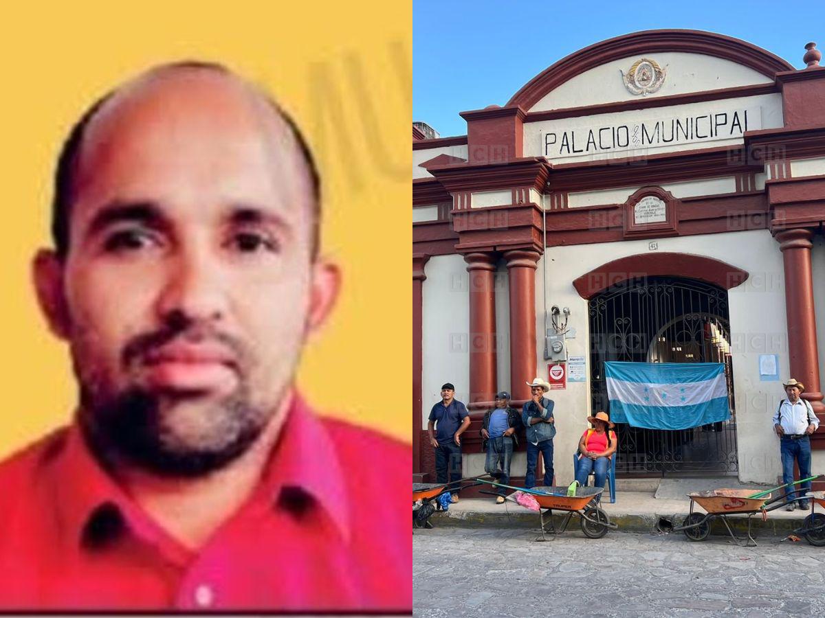 Ganó más de L200,000 con títulos falsos: Fredy Aragón, exgerente de la Alcaldía de Gracias, Lempira Ganó más de L200,000 con títulos falsos: Fredy Aragón, exgerente de la Alcaldía de Gracias, Lempira