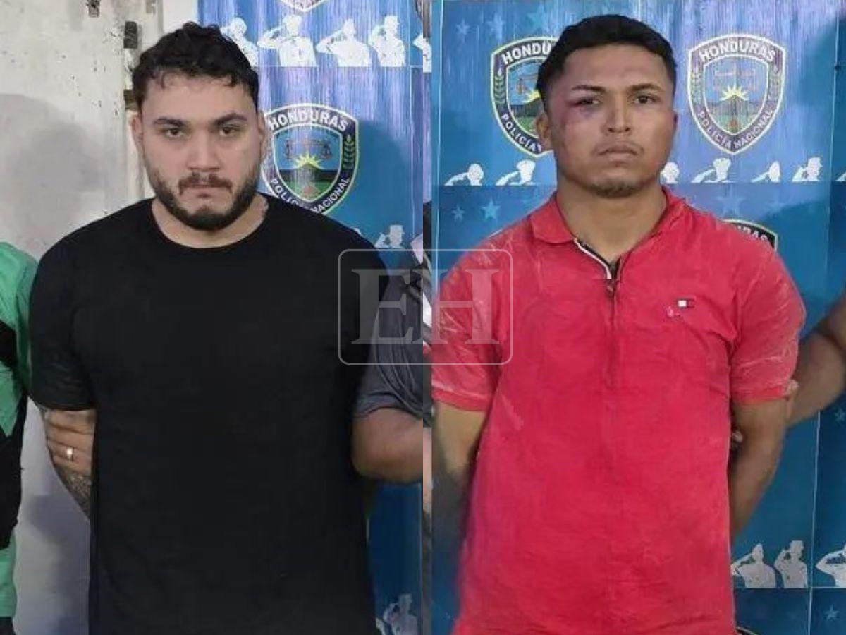 Supuestos miembros de la MS-13: ¿Quiénes son los sospechosos del crimen de Valeria Alvarado?