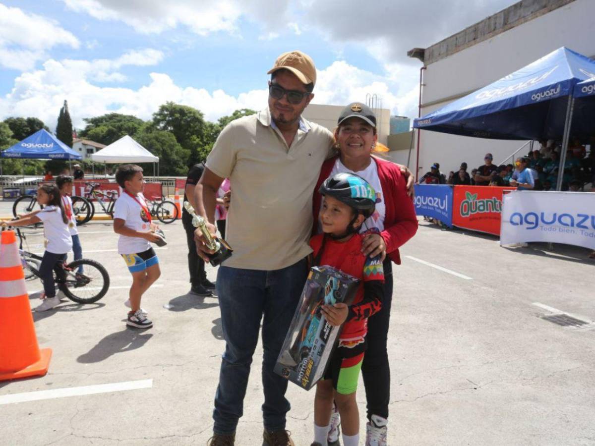 Campeones de la Vuelta Infantil 2025 expresan emoción, tras haber ganado: Fue muy cool