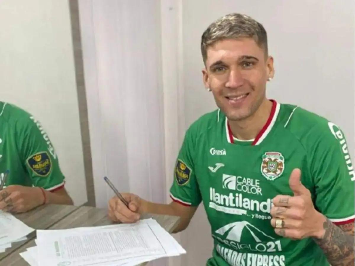 Fichajes Honduras: Bombazo en el Olimpia, Motagua quiere a goleador y futuro de Messiniti