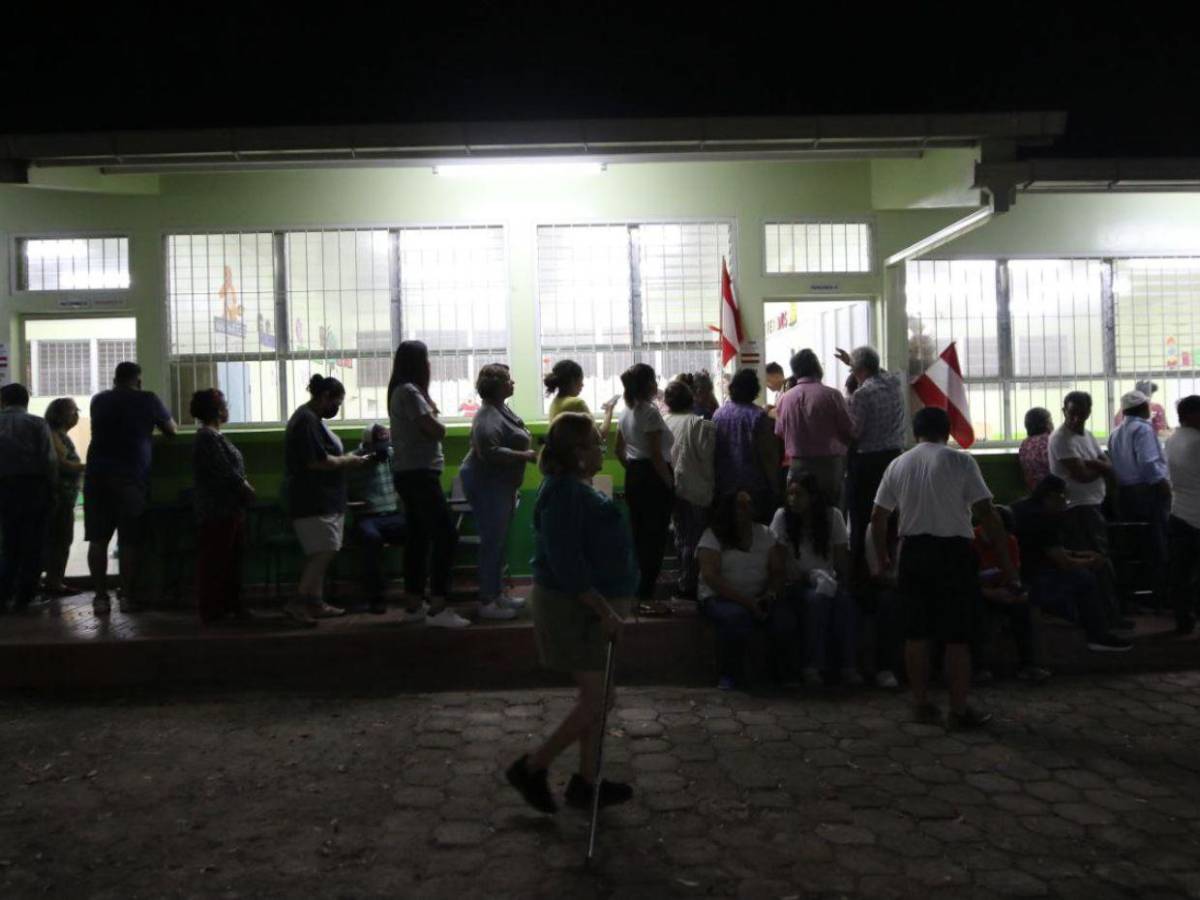 Las cosas atípicas que marcaron la jornada electoral primaria en Honduras