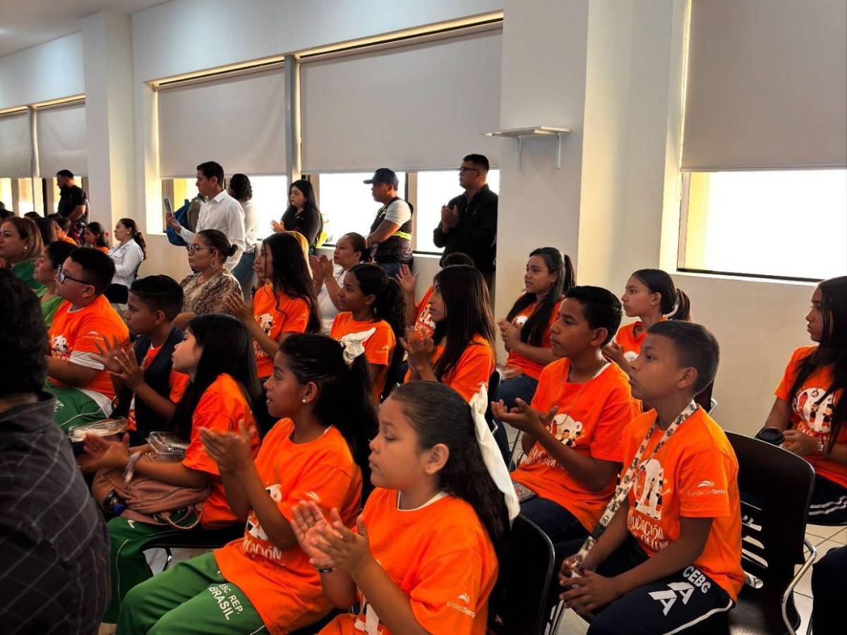 EL HERALDO y 1500 pequeños dan inicio a la undécima edición Escuelas Amigables con el Ambiente 2025 EL HERALDO y 1500 pequeños dan inicio a la undécima edición Escuelas Amigables con el Ambiente 2025