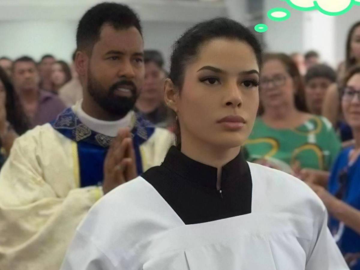 Así sorprendieron a sacerdote con la prometida de feligrés en casa parroquial en Brasil