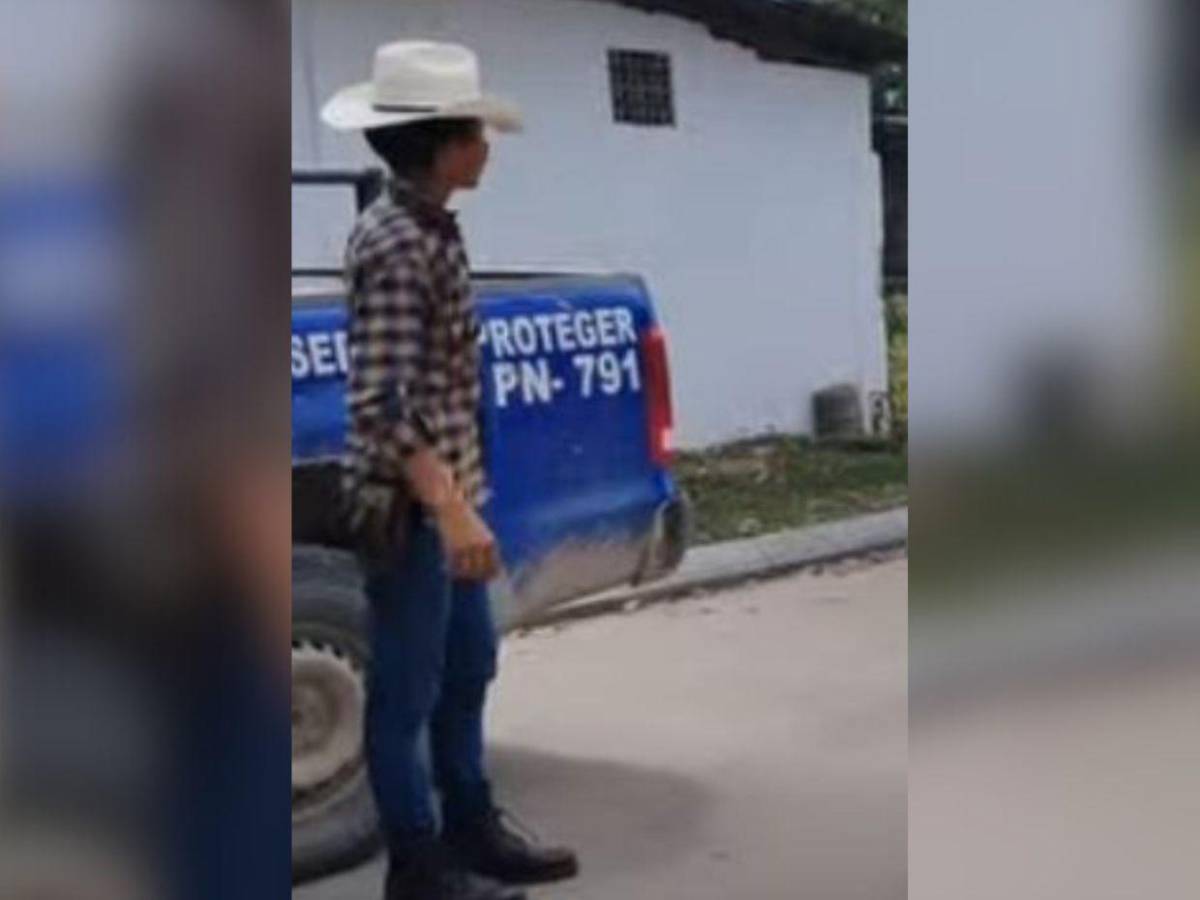 Cuadro a cuadro: joven es asaltado y despojado de L17,000 en Sabá, Colón